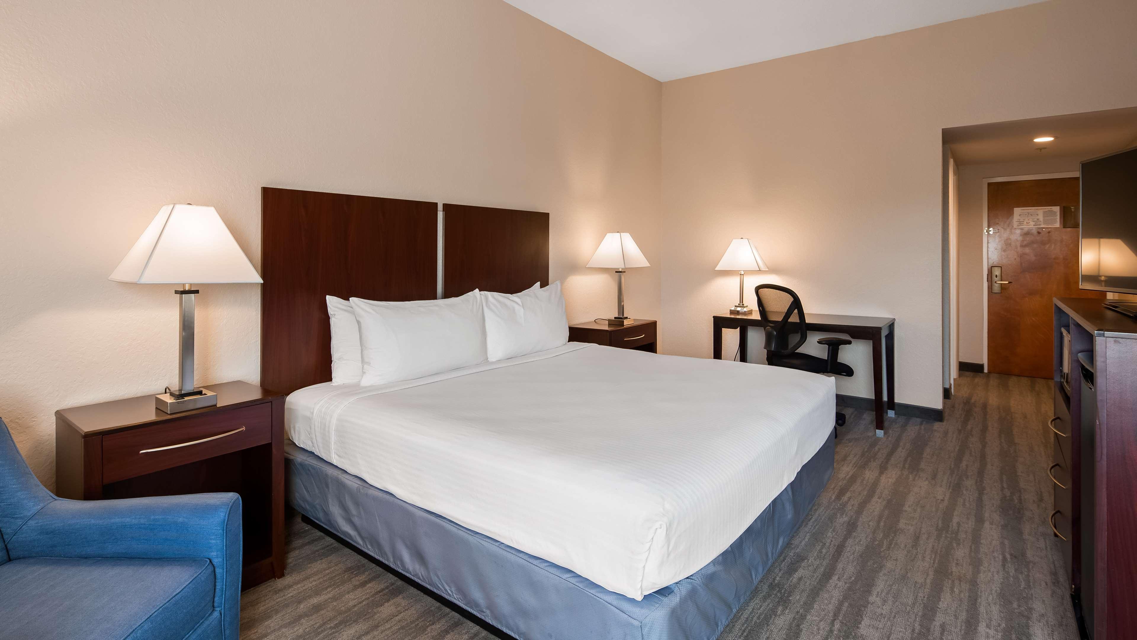 Best Western Τάμπα Εξωτερικό φωτογραφία