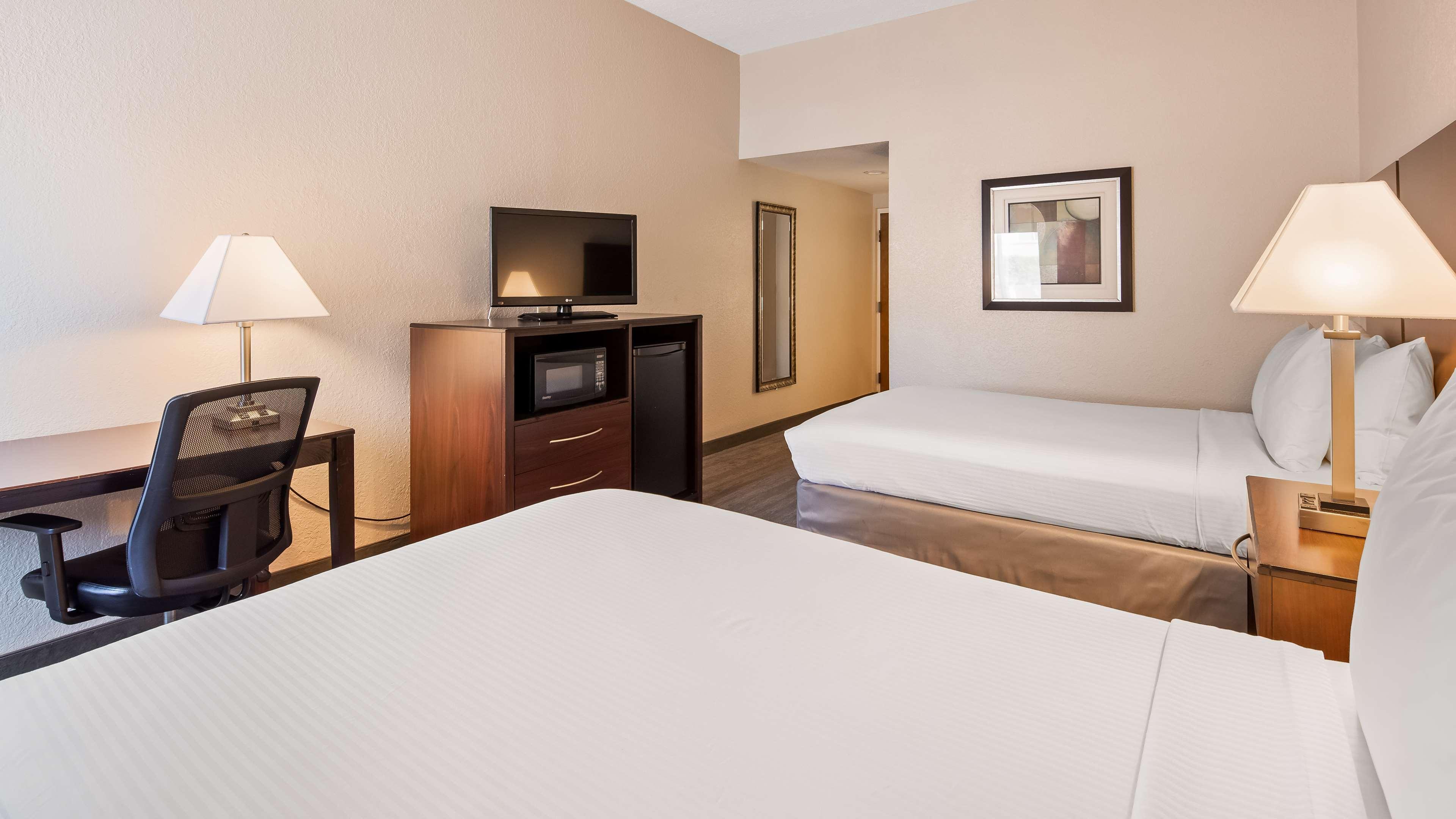 Best Western Τάμπα Εξωτερικό φωτογραφία