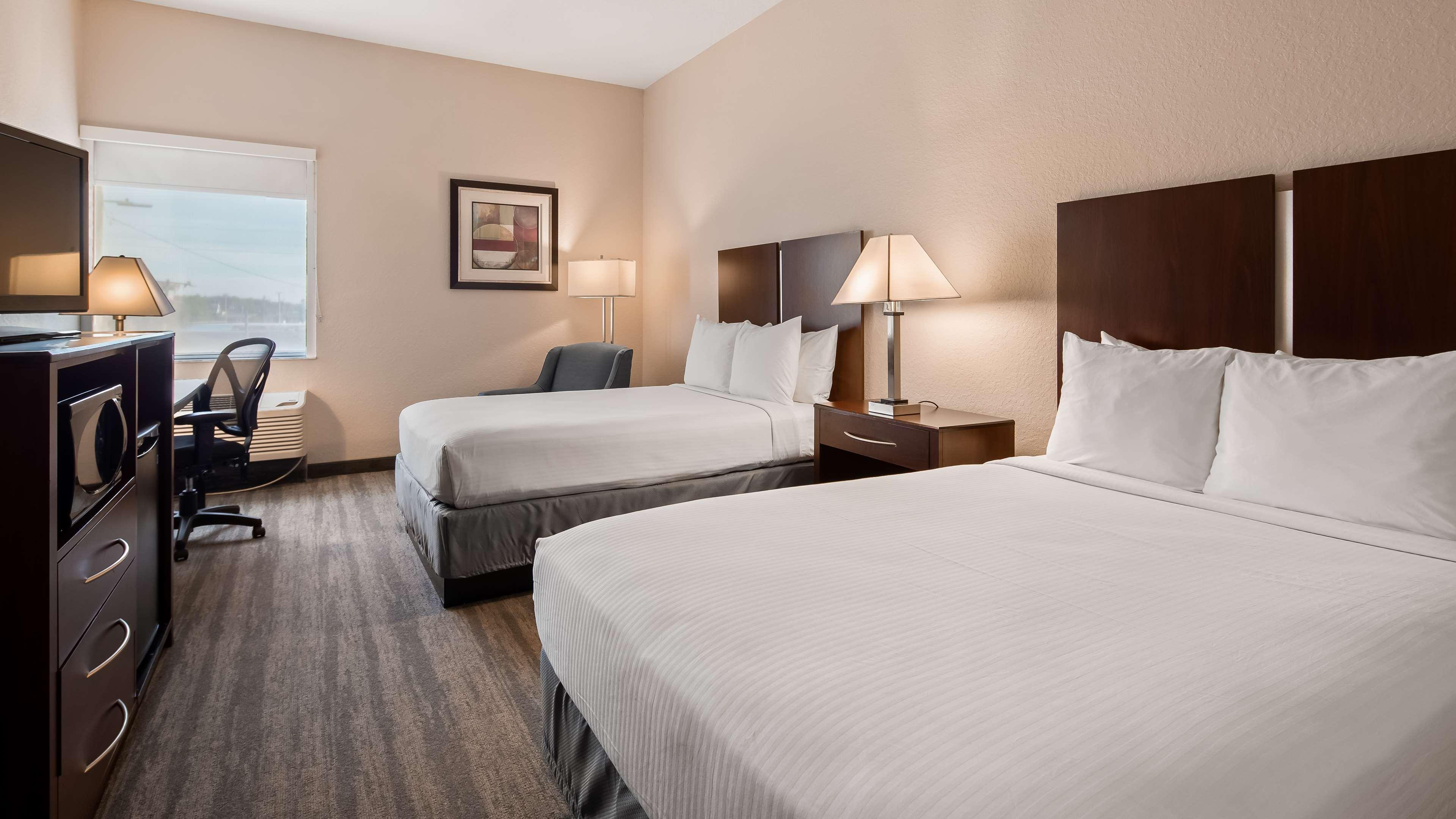Best Western Τάμπα Εξωτερικό φωτογραφία