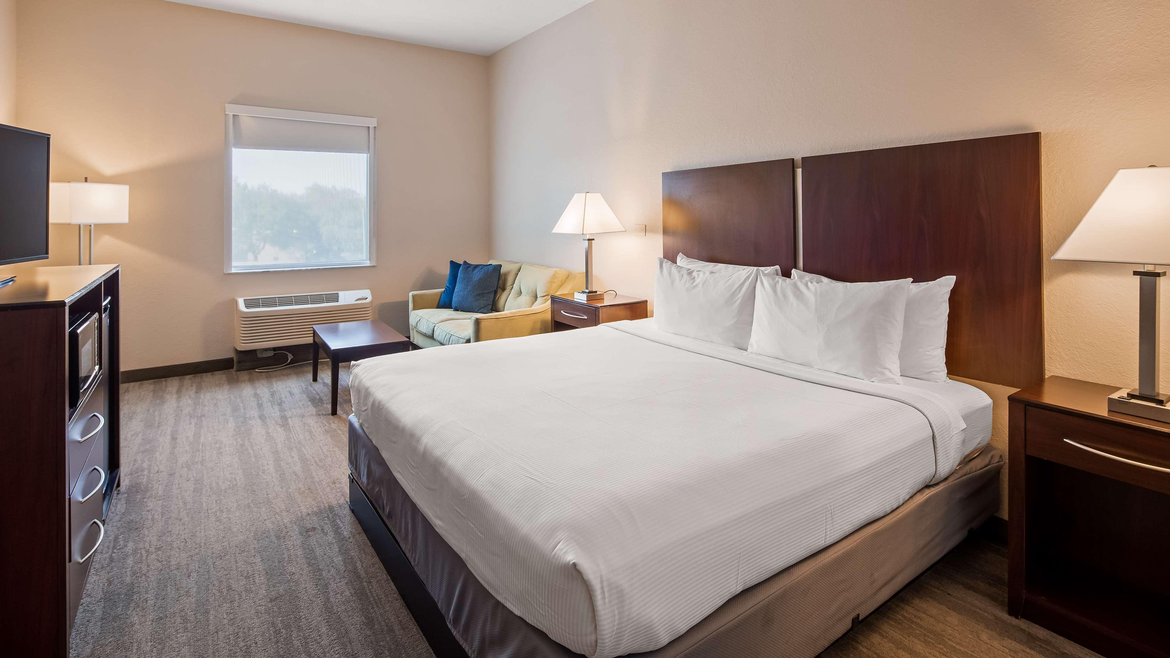 Best Western Τάμπα Εξωτερικό φωτογραφία