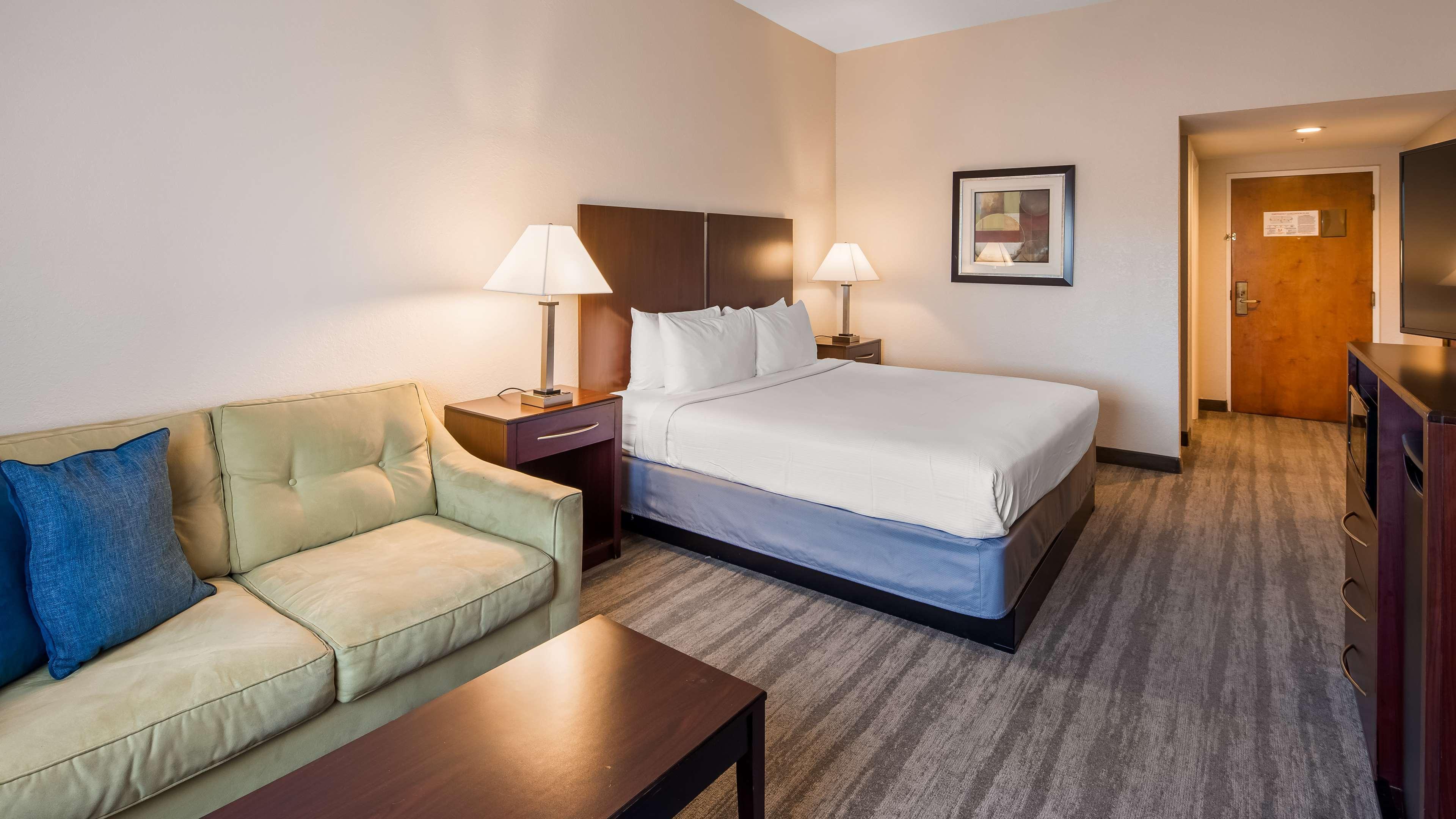 Best Western Τάμπα Εξωτερικό φωτογραφία