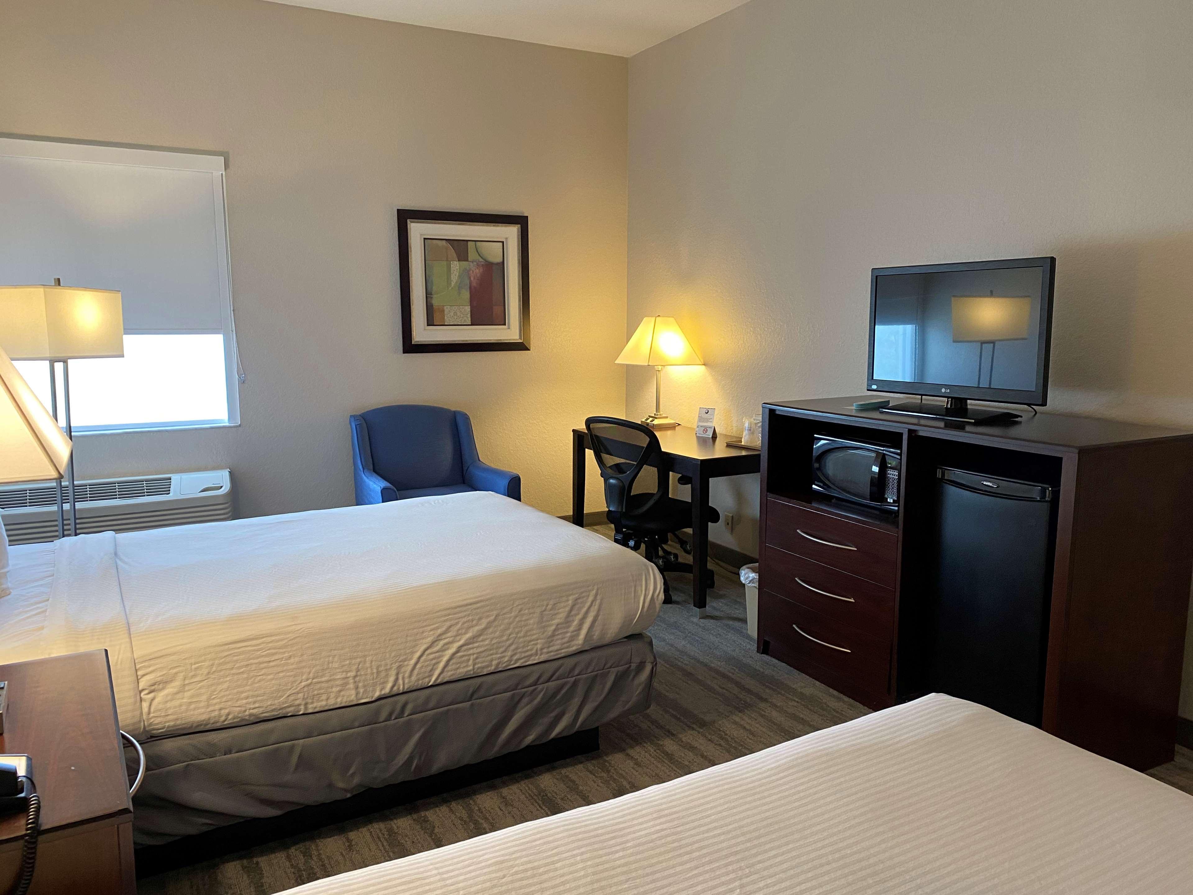 Best Western Τάμπα Εξωτερικό φωτογραφία