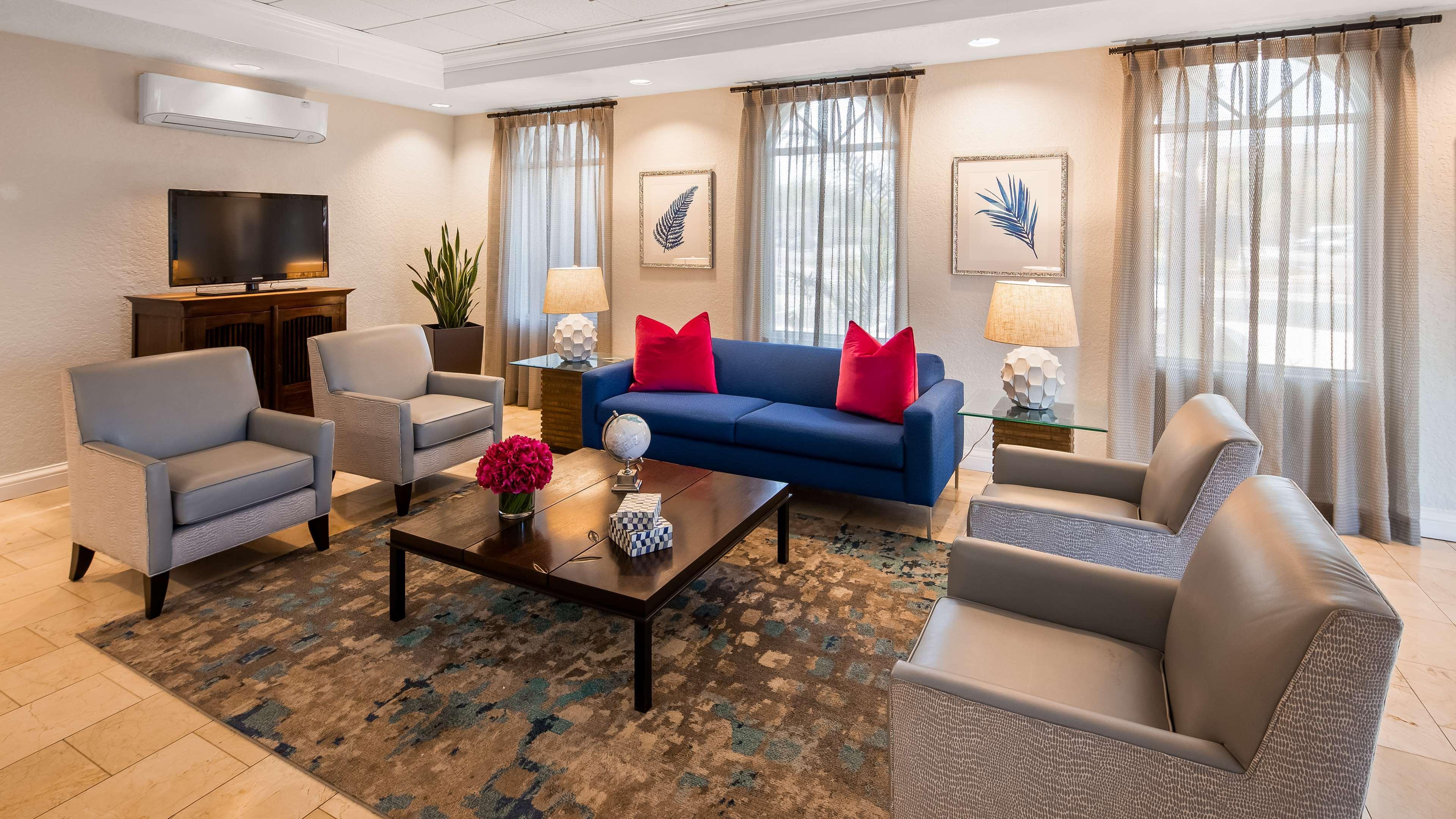 Best Western Τάμπα Εξωτερικό φωτογραφία