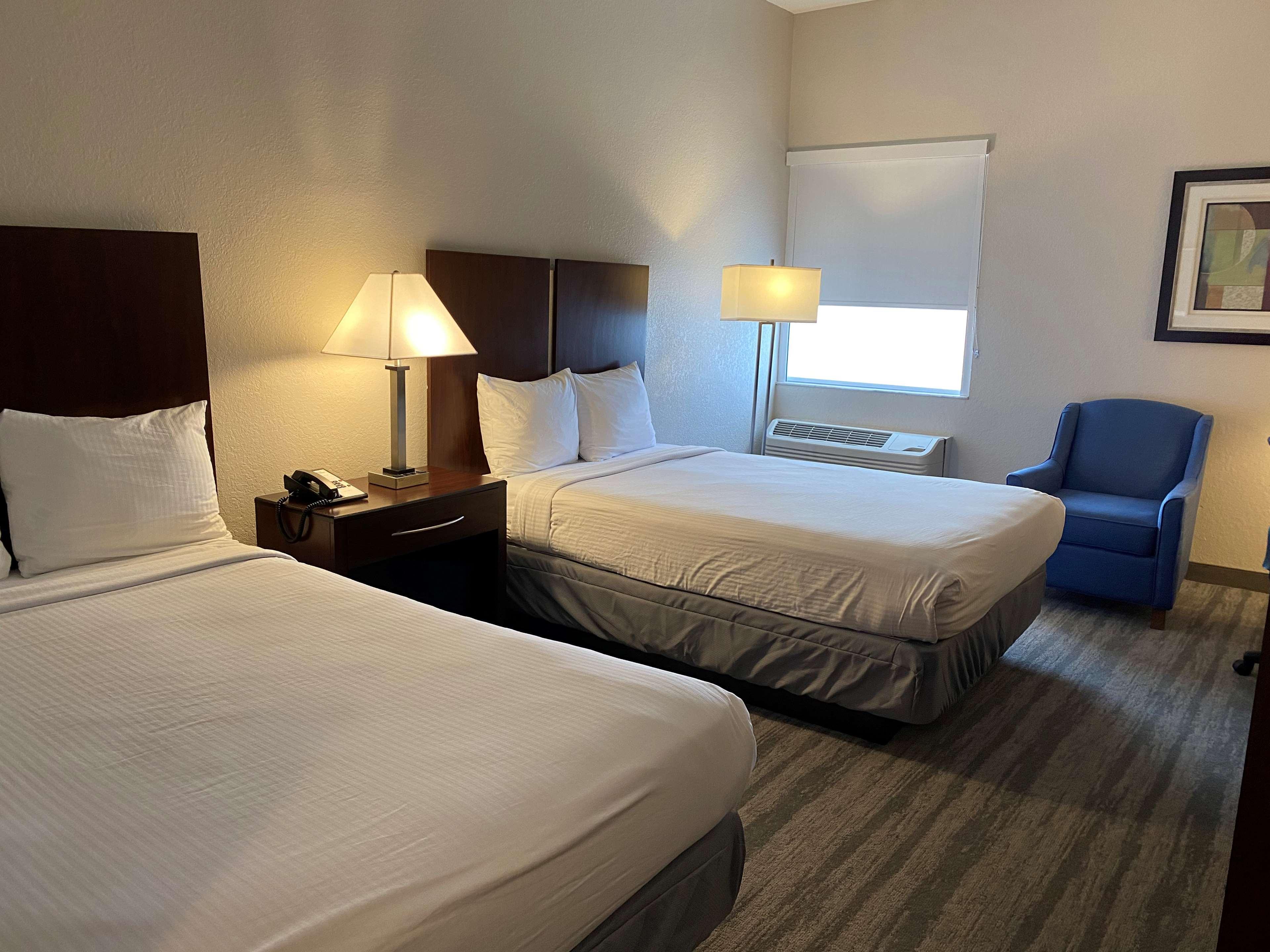 Best Western Τάμπα Εξωτερικό φωτογραφία