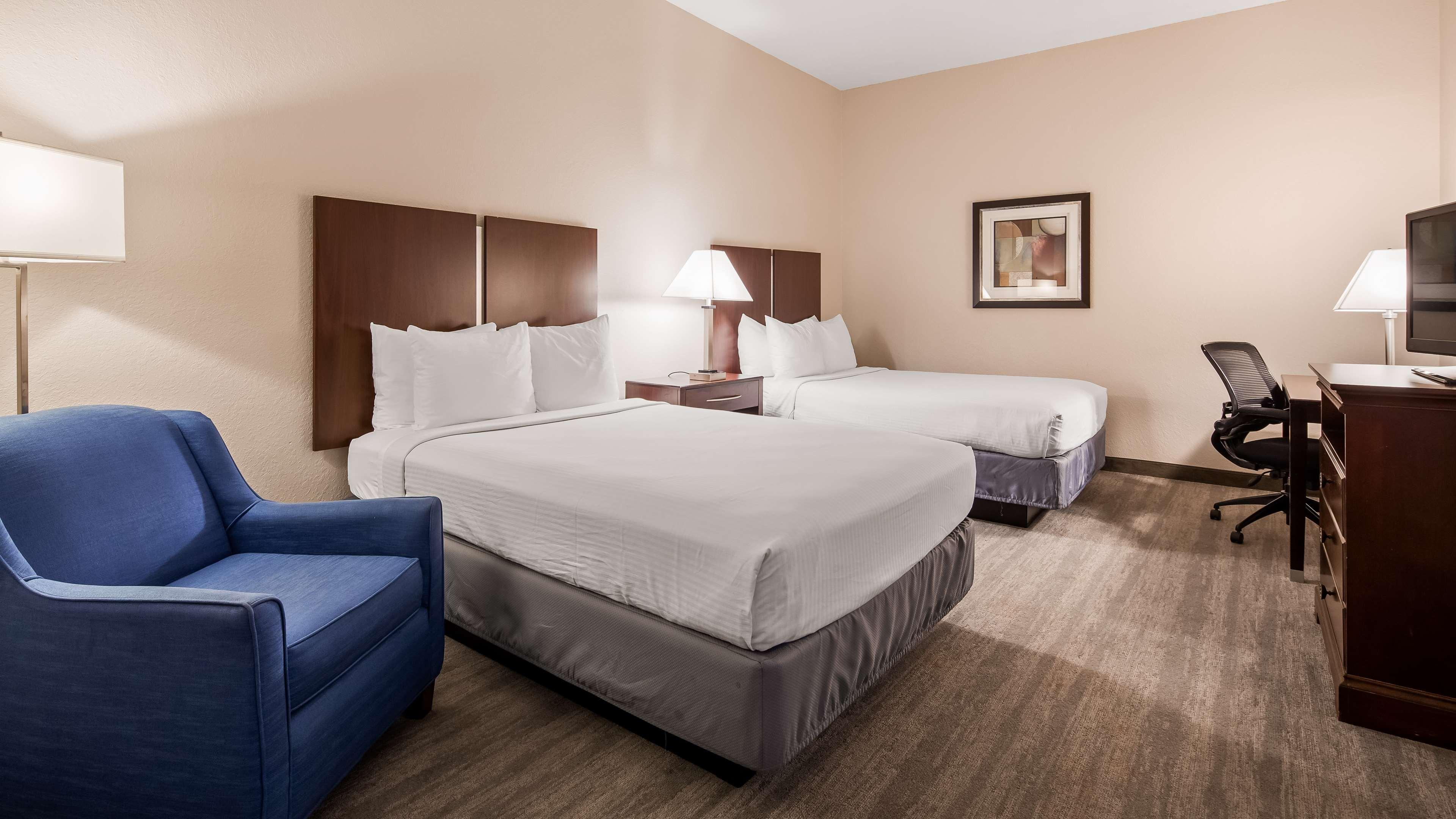 Best Western Τάμπα Εξωτερικό φωτογραφία
