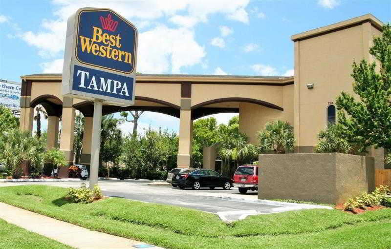 Best Western Τάμπα Εξωτερικό φωτογραφία